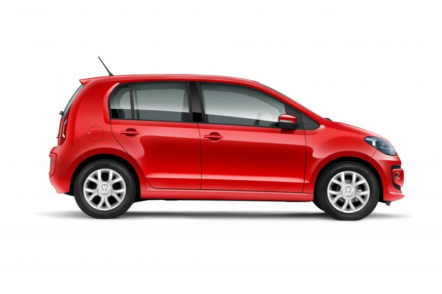  Volkswagen up! 2016 года  (MX) (фото 16 из 18)